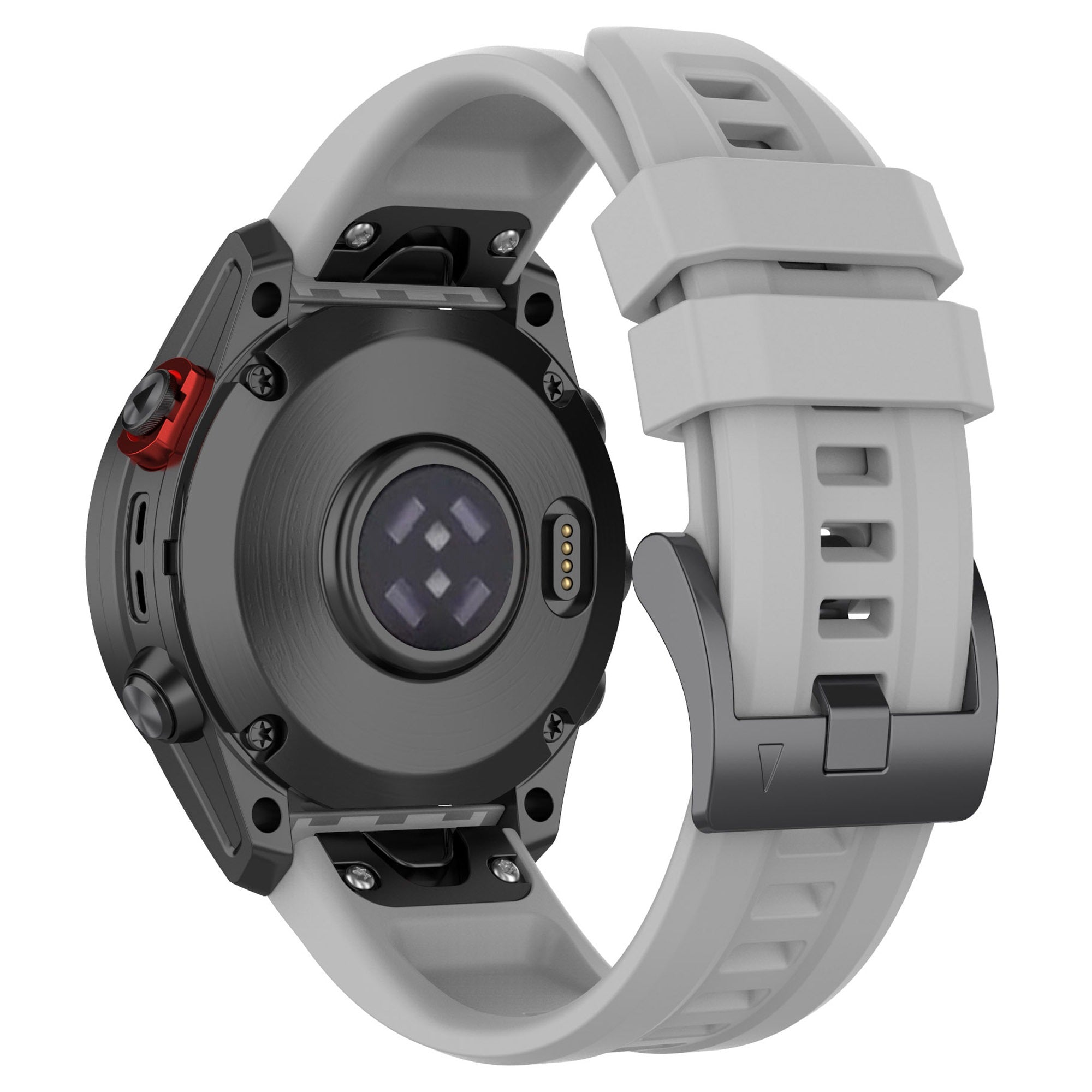 For Garmin Fenix 7X 7X Solar 6X 6X Pro TACTIX 7 Silicone Watch Strap Quick Release Wrist Band Sports Watch Watchband 26mm For Garmin Fenix 7X 7X Solar 6X 6X Pro TACTIX 7 Silicone Watch Strap Quick Release Wrist Band Sports Watch Watchband 26mm